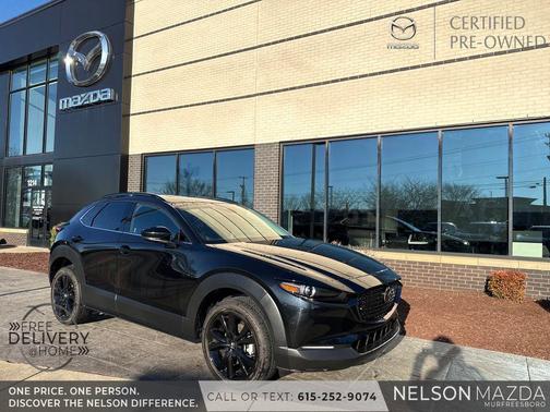 2025 Mazda CX-30 2.5 Turbo Premium Plus Package