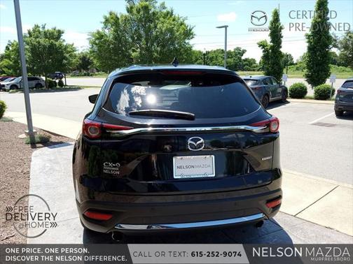 2023 Mazda CX-9 Signature