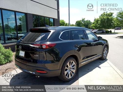 2023 Mazda CX-9 Signature