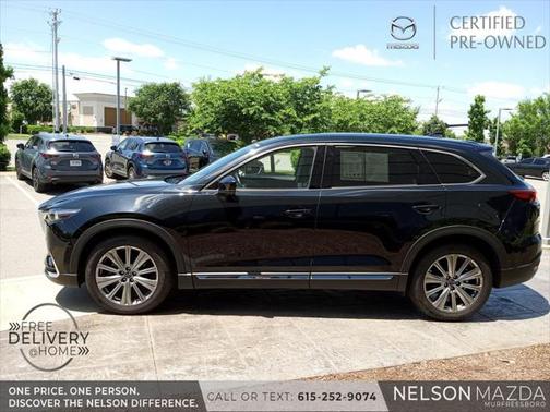 2023 Mazda CX-9 Signature