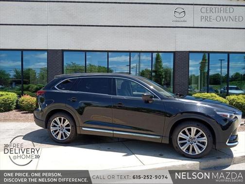 2023 Mazda CX-9 Signature