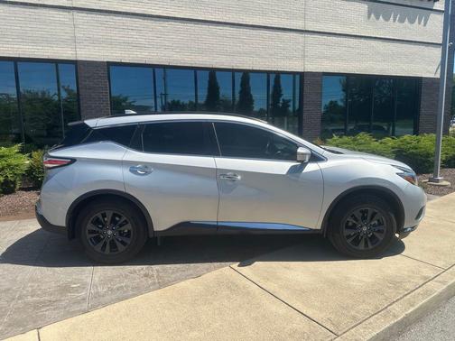 2018 Nissan Murano SV