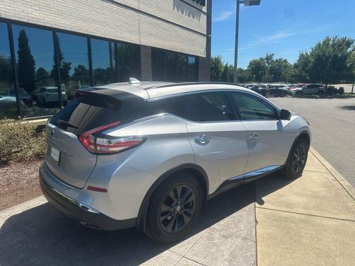 2018 Nissan Murano SV