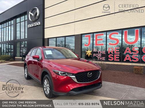 2023 Mazda CX-5 2.5 S Preferred Package
