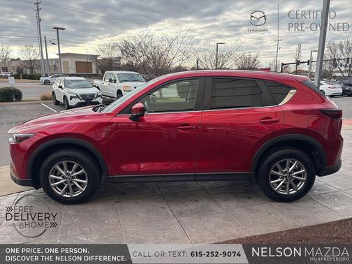 2023 Mazda CX-5 2.5 S Preferred Package