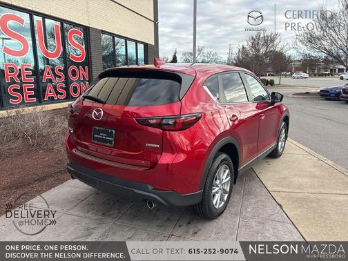 2023 Mazda CX-5 2.5 S Preferred Package