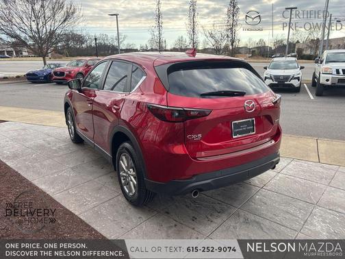 2023 Mazda CX-5 2.5 S Preferred Package