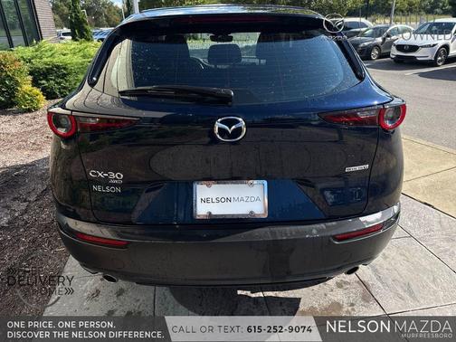 2022 Mazda CX-30 2.5 S
