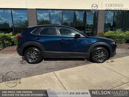 2022 Mazda CX-30 2.5 S