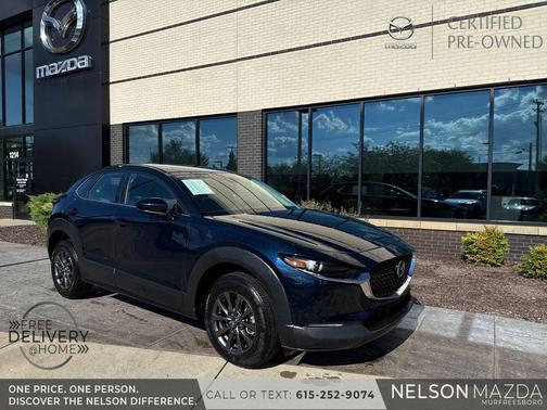 2022 Mazda CX-30 2.5 S