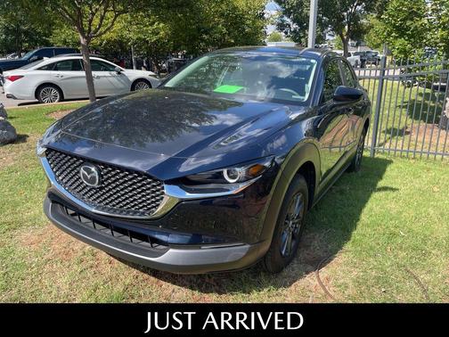 2022 Mazda CX-30 2.5 S