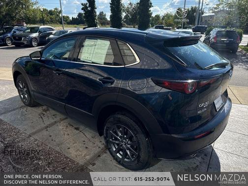 2022 Mazda CX-30 2.5 S