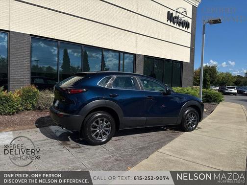 2022 Mazda CX-30 2.5 S