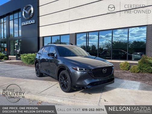2025 Mazda CX-5 2.5 Turbo Premium