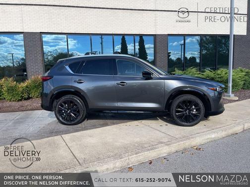 2025 Mazda CX-5 2.5 Turbo Premium