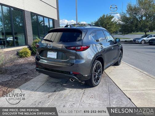 2025 Mazda CX-5 2.5 Turbo Premium