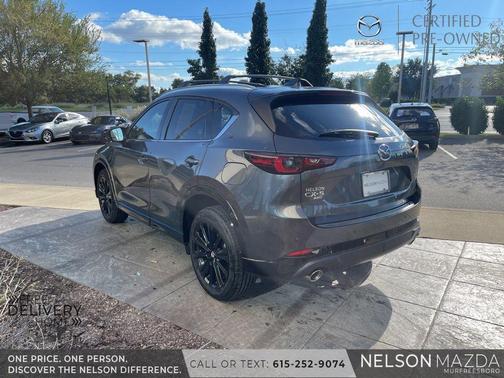 2025 Mazda CX-5 2.5 Turbo Premium