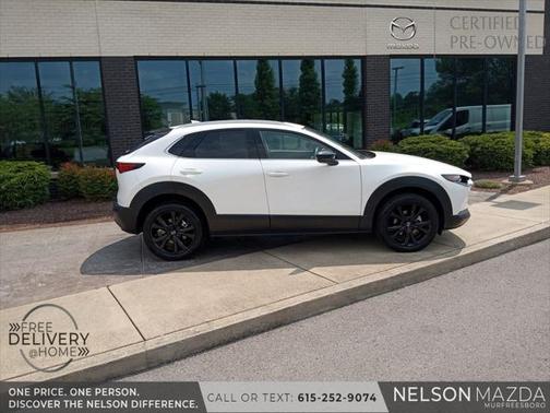 2024 Mazda CX-30 2.5 Turbo Premium Plus Package