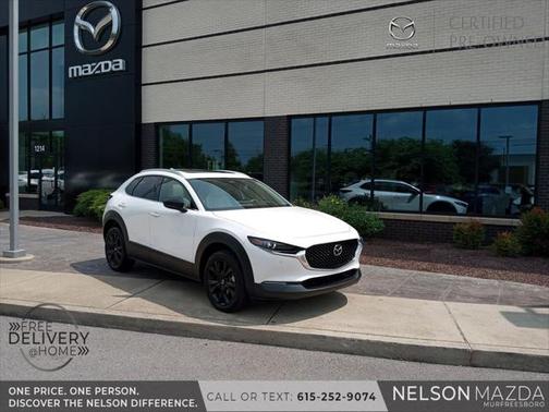 2024 Mazda CX-30 2.5 Turbo Premium Plus Package