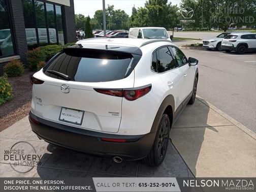 2024 Mazda CX-30 2.5 Turbo Premium Plus Package