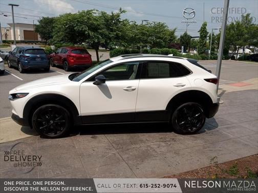 2024 Mazda CX-30 2.5 Turbo Premium Plus Package