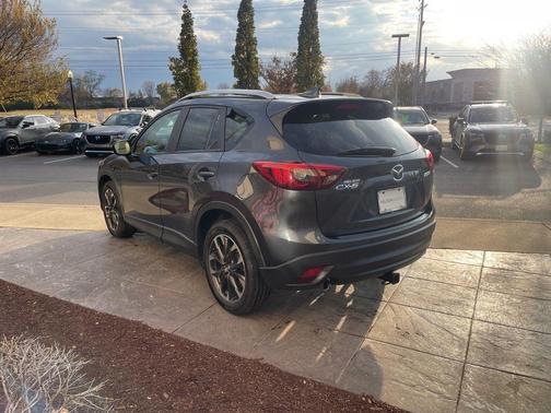 2016 Mazda CX-5 Grand Touring