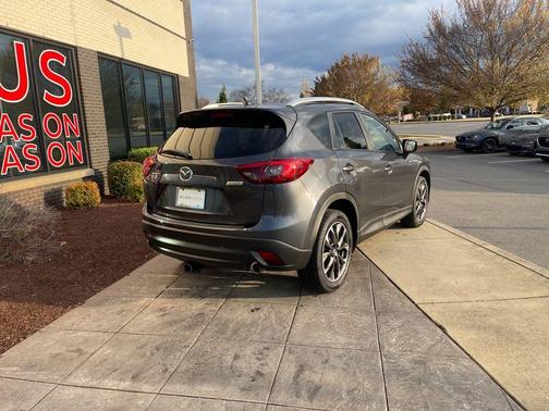 2016 Mazda CX-5 Grand Touring