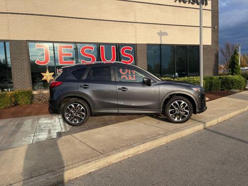 2016 Mazda CX-5 Grand Touring