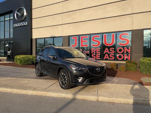 2016 Mazda CX-5 Grand Touring