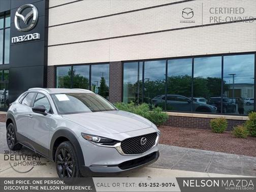2025 Mazda CX-30 Select