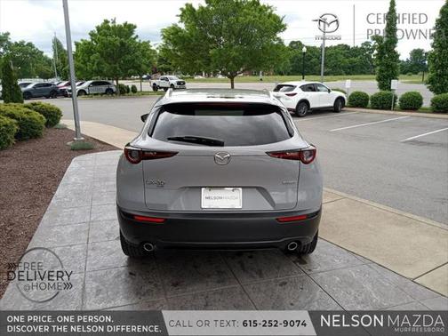 2025 Mazda CX-30 Select
