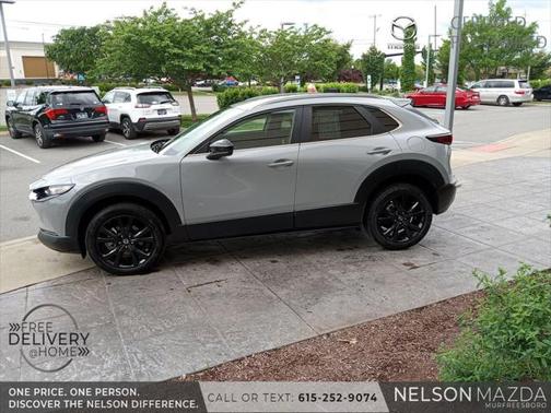 2025 Mazda CX-30 Select