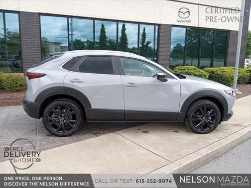2025 Mazda CX-30 Select