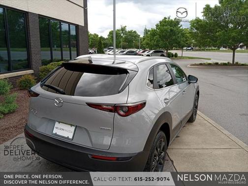 2025 Mazda CX-30 Select