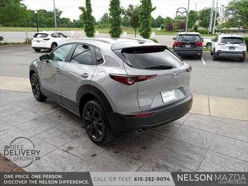 2025 Mazda CX-30 Select