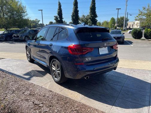 2021 BMW X3 sDrive30i
