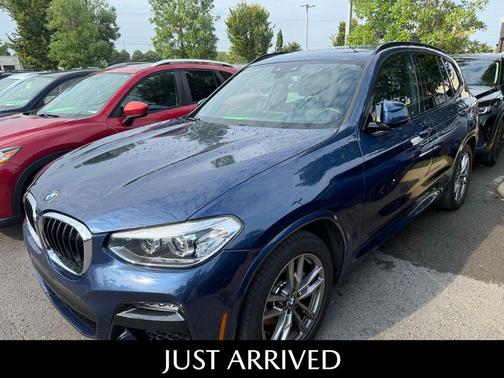 2021 BMW X3 sDrive30i