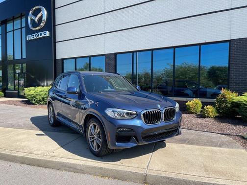 2021 BMW X3 sDrive30i