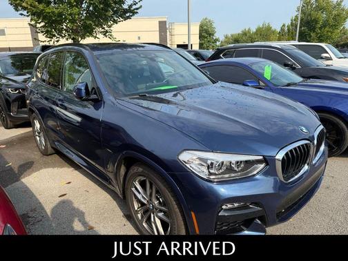 2021 BMW X3 sDrive30i