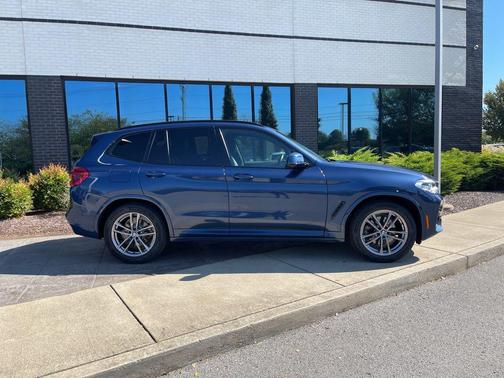 2021 BMW X3 sDrive30i