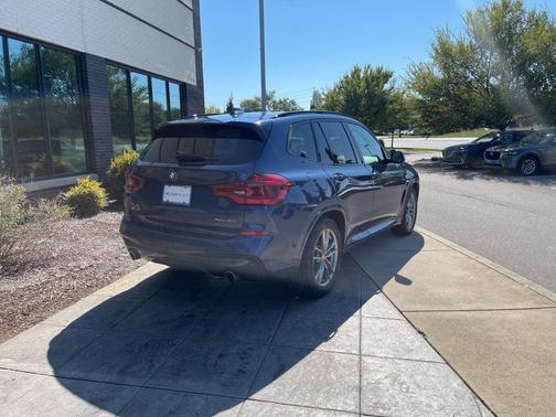 2021 BMW X3 sDrive30i