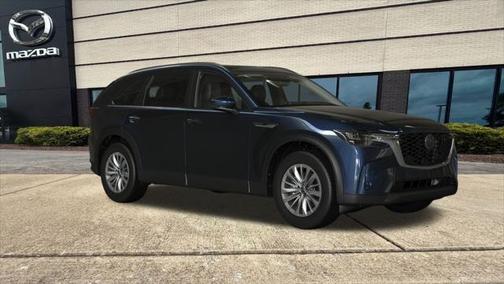 2025 Mazda CX-90 3.3 Turbo Preferred