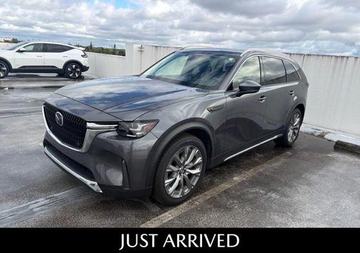 2024 Mazda CX-90 3.3 Turbo Premium