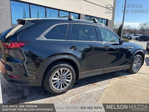 2024 Mazda CX-90 3.3 Turbo Preferred
