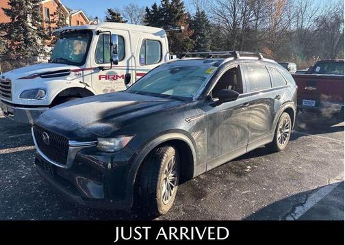 2024 Mazda CX-90 3.3 Turbo Preferred