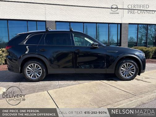 2024 Mazda CX-90 3.3 Turbo Preferred