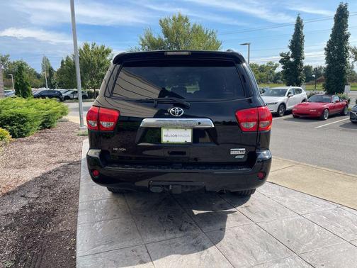 2017 Toyota Sequoia Platinum