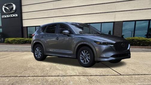 2025 Mazda CX-5 2.5 S Select