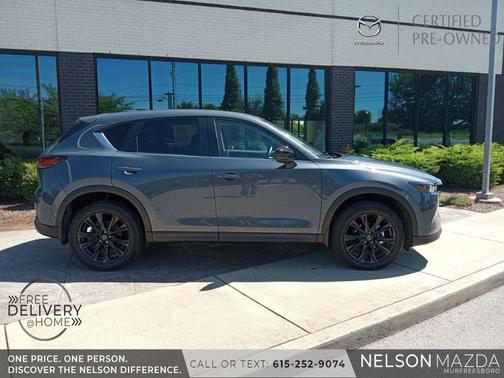 2025 Mazda CX-5 Carbon Edition