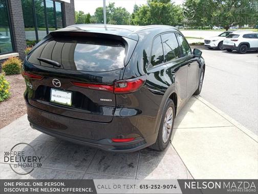 2024 Mazda CX-90 3.3 Turbo Preferred Plus